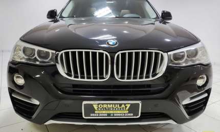 Bmw x4 xdrive 28i 2018