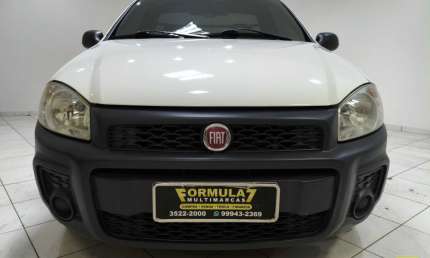Fiat strada hard working 1.4 flex 2020