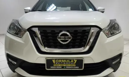 Nissan kicks sl cvt 1.6 flex 2019