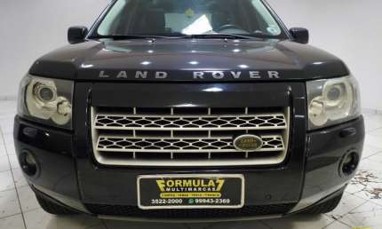 Land rover freelander 2 i6 hse 3.2 2008