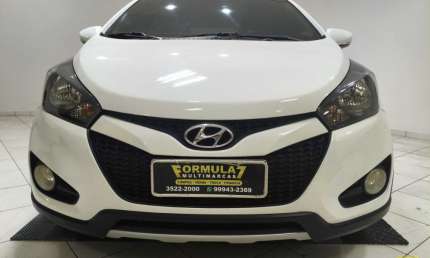 Hyundai hb20x 1.6 premium 2014