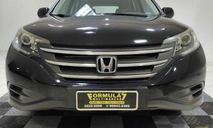 Honda cr-v lx 2.0 flex 2013