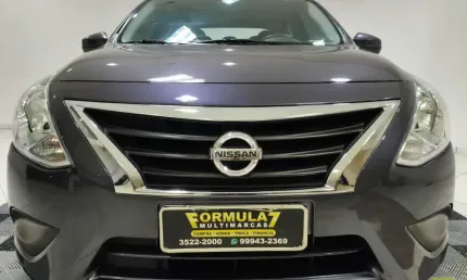 Nissan versa v-drive plus 1.6 2021