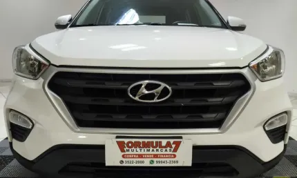 Hyundai creta 1.6 attitude 2019
