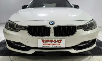 Bmw 320i 2.0 turbo modern 2013