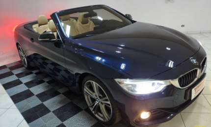 Bmw 428i cabriolet 2.0 turbo 2015