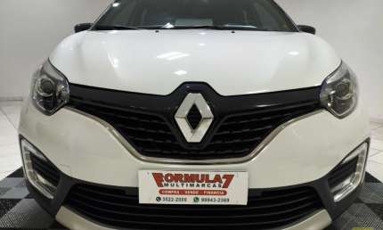 Renault captur 1.6 intense bose 2021