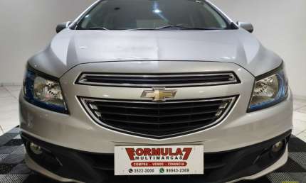 Chevrolet onix 1.4 ltz 2016