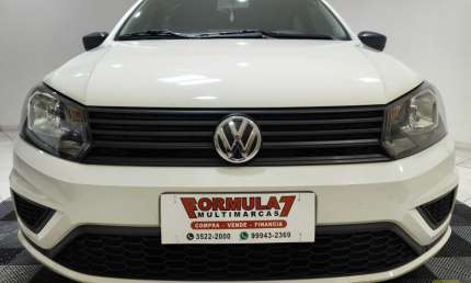 Volkswagen gol 1.0 12v flex 2019