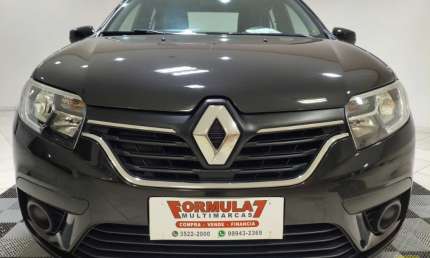 Renault logan zen 1.0 flex 2023