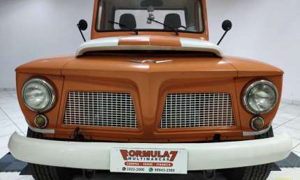 Jeep willys overland 1963