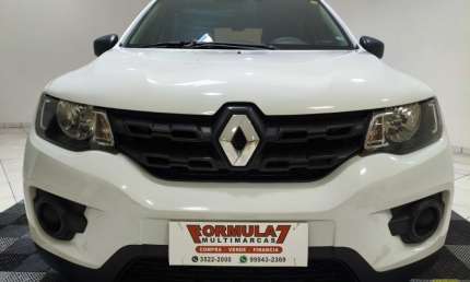 Renault kwid zen 1.0 flex 2021