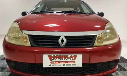 Renault symbol 1.6 expression flex 2010