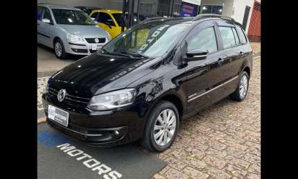 Spacefox sportline/highline i motion 1.6