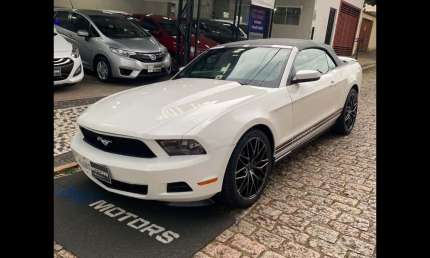 Mustang gt v6 conversível