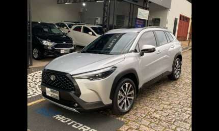 Corolla cross xre 2.0 16v flex aut.