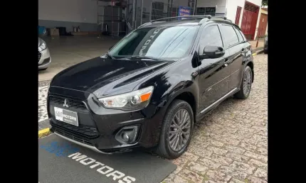 Asx 2.0 16v 160cv aut.