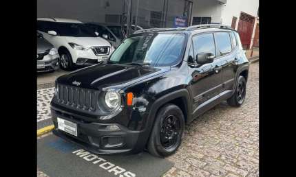 Renegade1.8 4x2 flex 16v aut.