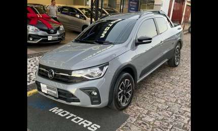 Saveiro extreme 1.6 flex 16v cd