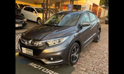 Hr-v ex 1.8 flexone 16v 5p aut.