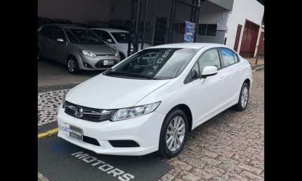 Civic sedan lxs 1.8/1.8 flex 16v mec. 4p