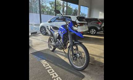 Xtz 250 lander 249cc/lander blueflex/abs