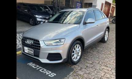Q3 1.4 tfsi/tfsi flex s-tronic 5p