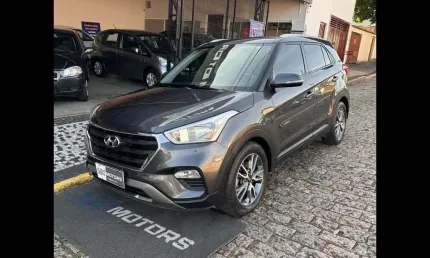 Creta pulse 1.6 16v flex aut.