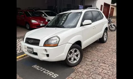 Tucson 2.0 16v flex aut.
