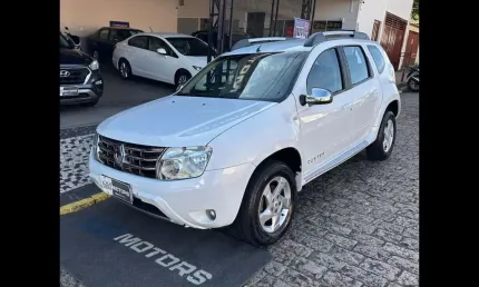 Duster dynamique 2.0 flex 16v aut.