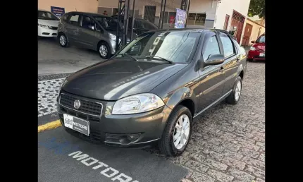 Siena el 1.4 mpi fire flex 8v 4p