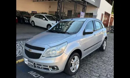 Agile lt 1.4 mpfi 8v flexpower 5p