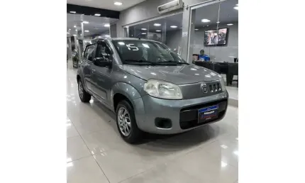Fiat uno 2015 1.0 evo vivace 8v flex 4p manual
