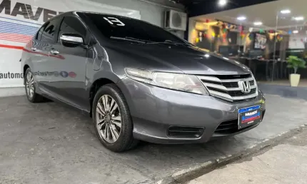 Honda city 2013 1.5 ex 16v flex 4p automático