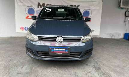 Volkswagen fox 2015 1.0 mi trendline 8v flex 4p manual