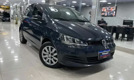 Volkswagen fox 2015 1.0 mi trendline 8v flex 4p manual