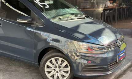 Volkswagen fox 2015 1.0 mi trendline 8v flex 4p manual