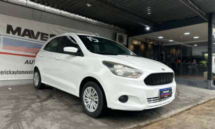 Ford ka 2015 1.0 ti-vct flex se manual
