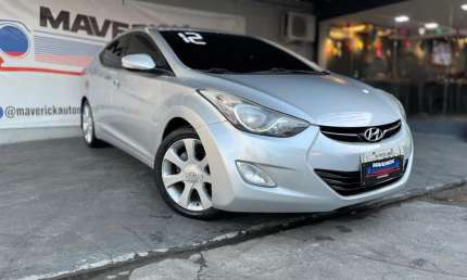 Hyundai elantra 2012 1.8 gls 16v gasolina 4p automático