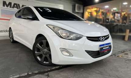 Hyundai elantra 2013 1.8 gls 16v gasolina 4p automático