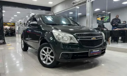 Chevrolet agile 2011 1.4 mpfi lt 8v flex 4p manual