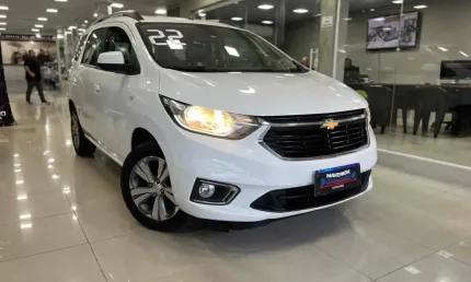 Chevrolet spin 2022 1.8 premier 8v flex 4p automático