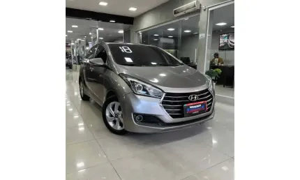 Hyundai hb20s 2018 1.6 premium 16v flex 4p automático