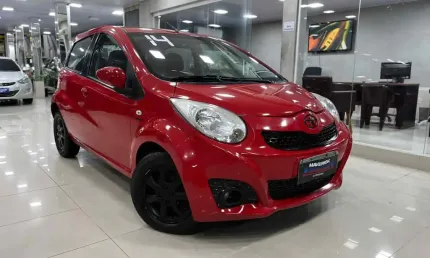 Jac j2 2014 1.4 16v gasolina 4p manual