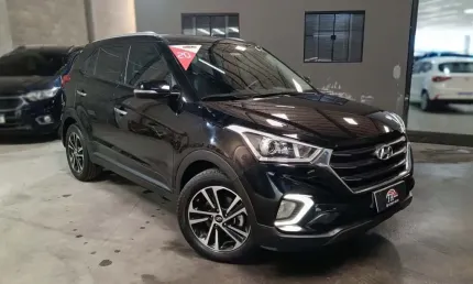 Hyundai creta 2020 2.0 16v flex prestige automático