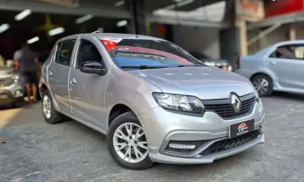 Renault sandero 2023 1.0 12v sce flex s edition manual