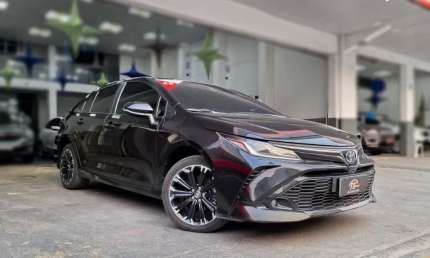 Toyota corolla 2024 2.0 vvt-ie flex gr-s direct shift