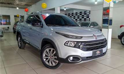 Fiat toro 2021 2.4 16v flex volcano automático