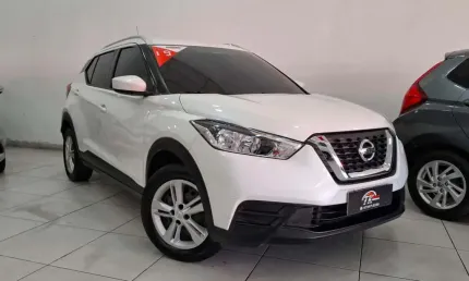 Nissan kicks 2019 1.6 16v flexstart s 4p manual
