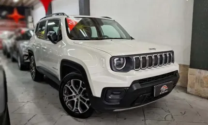 Jeep renegade 2023 1.3 t270 turbo flex sport at6